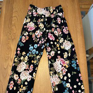 Colette Floral Pant, size 25
